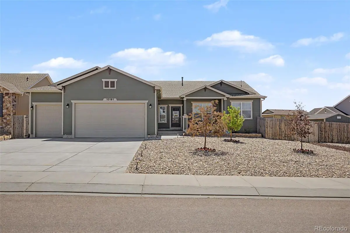 10191 Keating Drive, Peyton, CO 80831 - #1