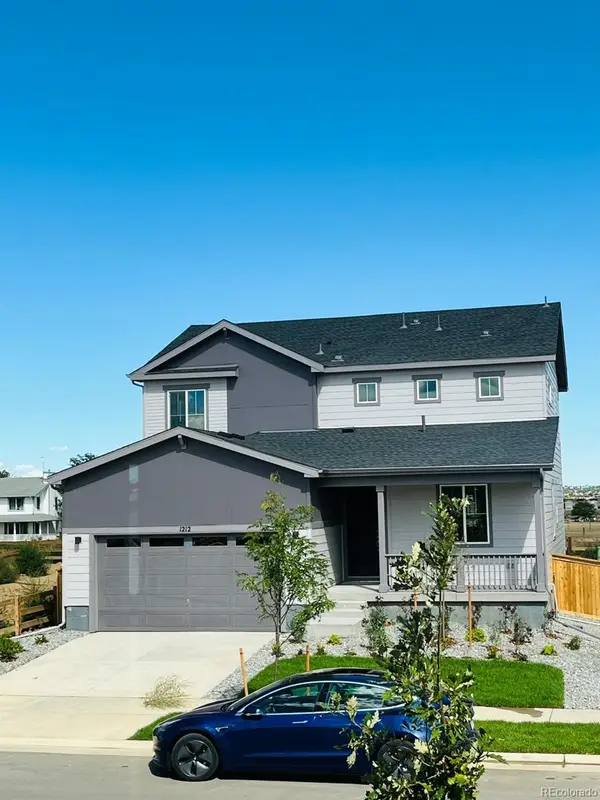 1212 Loraine Circle S, Lafayette, CO 80026