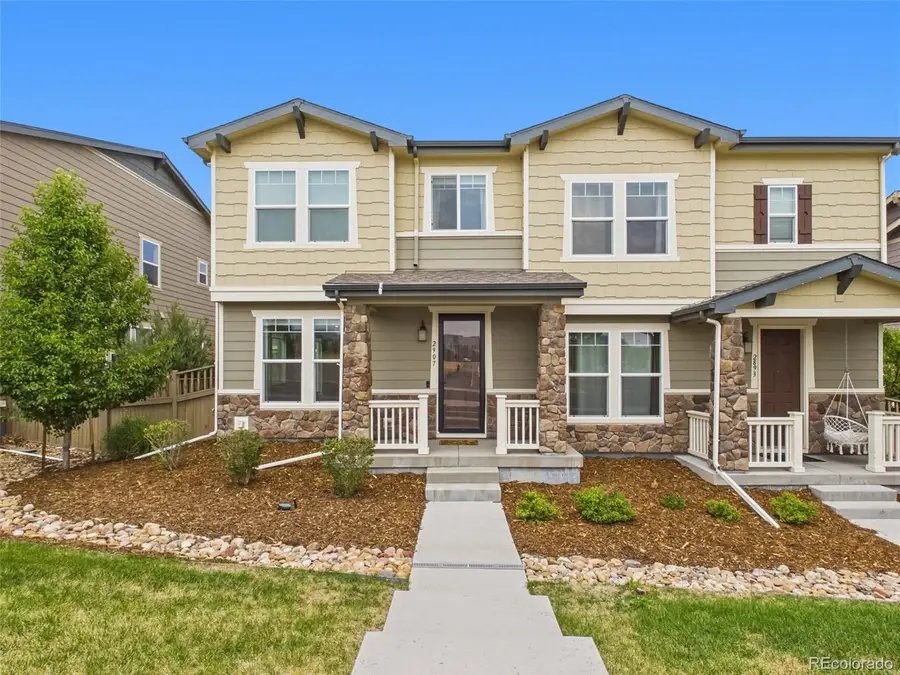 2907 Distant Rock Avenue, Castle Rock, CO 80109 - #3