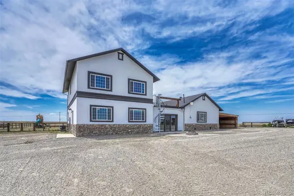 25550 Shorthorn Circle, Ramah, CO 80832