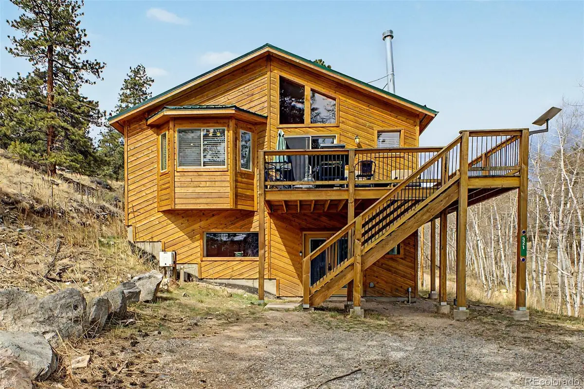 321 E Cline Drive, Shawnee, CO 80475 - #1