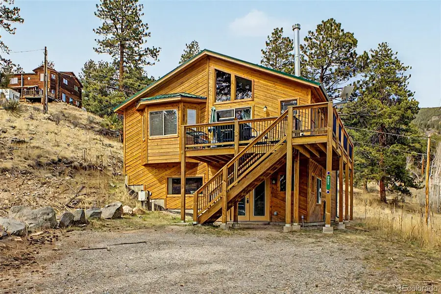321 E Cline Drive, Shawnee, CO 80475 - #2