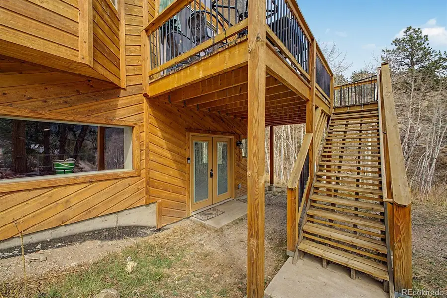 321 E Cline Drive, Shawnee, CO 80475 - #3
