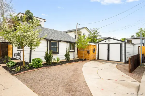 5038 W 46th Avenue, Denver, CO 80212