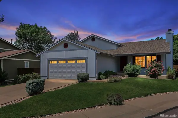 8954 S Round Rock Street, Littleton, CO 80126