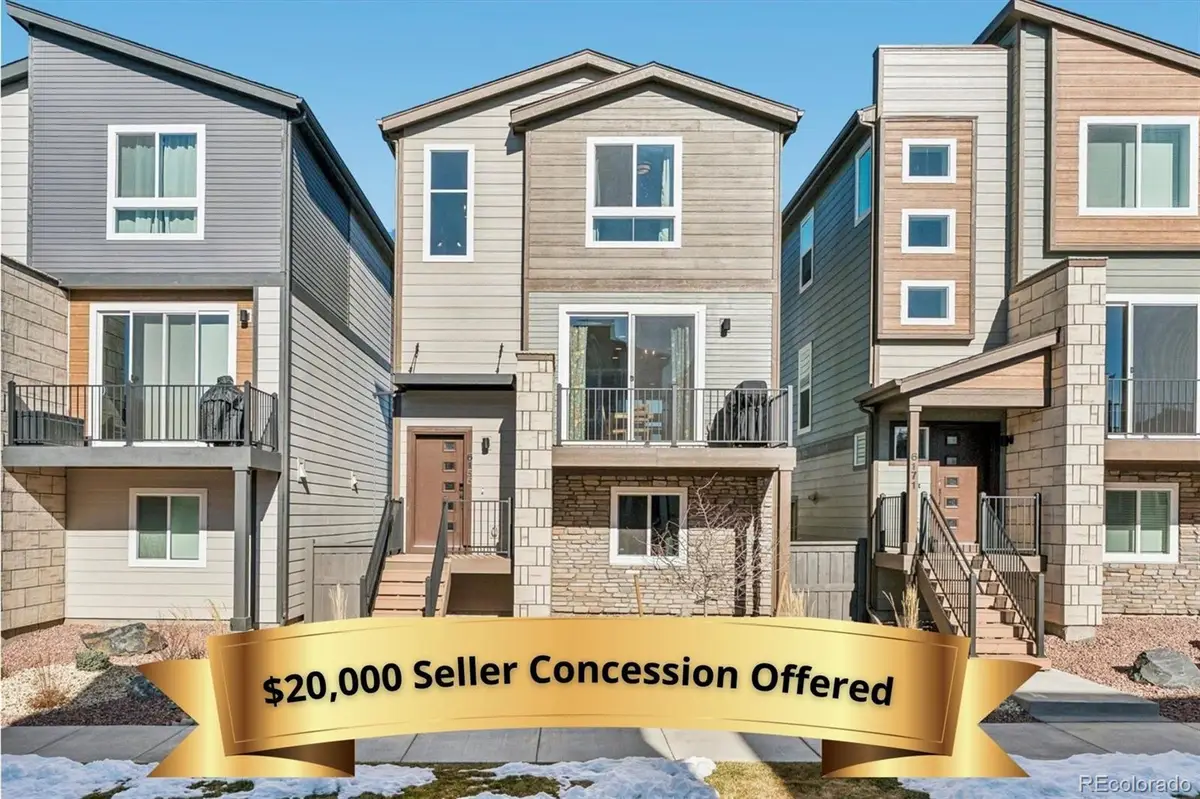 6155 Mission Trails View, Colorado Springs, CO 80922 - Image #1