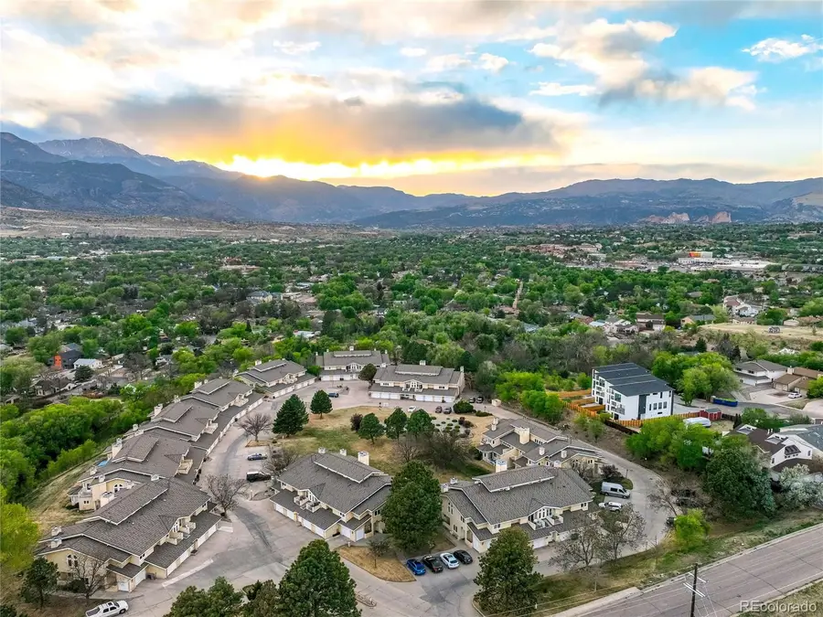 518 Observatory Drive, Colorado Springs, CO 80904 - #3