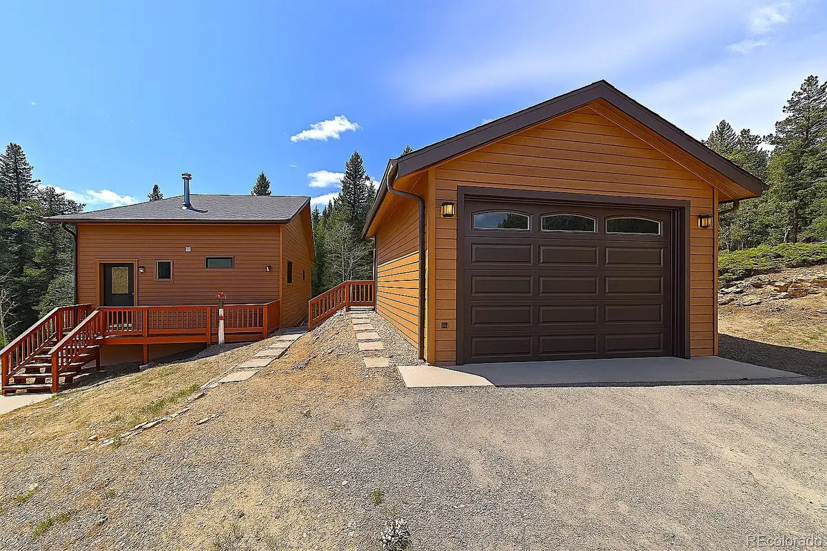 33606 Gap Road, Golden, CO 80403 - Image #1