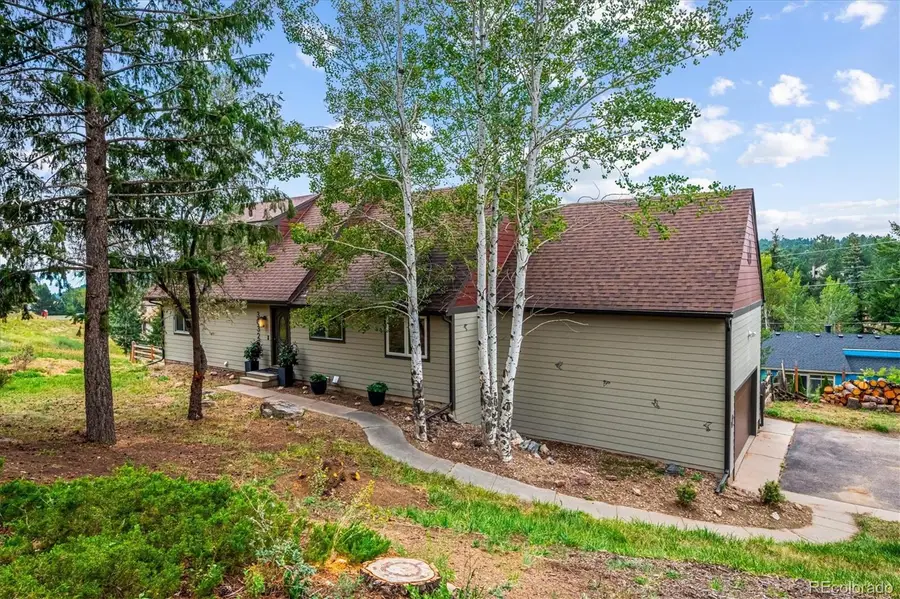 30328 Appaloosa Drive, Evergreen, CO 80439 - #2