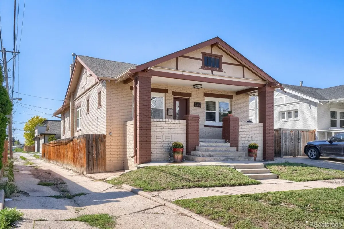 3422 W 16th Avenue, Denver, CO 80204 - #1