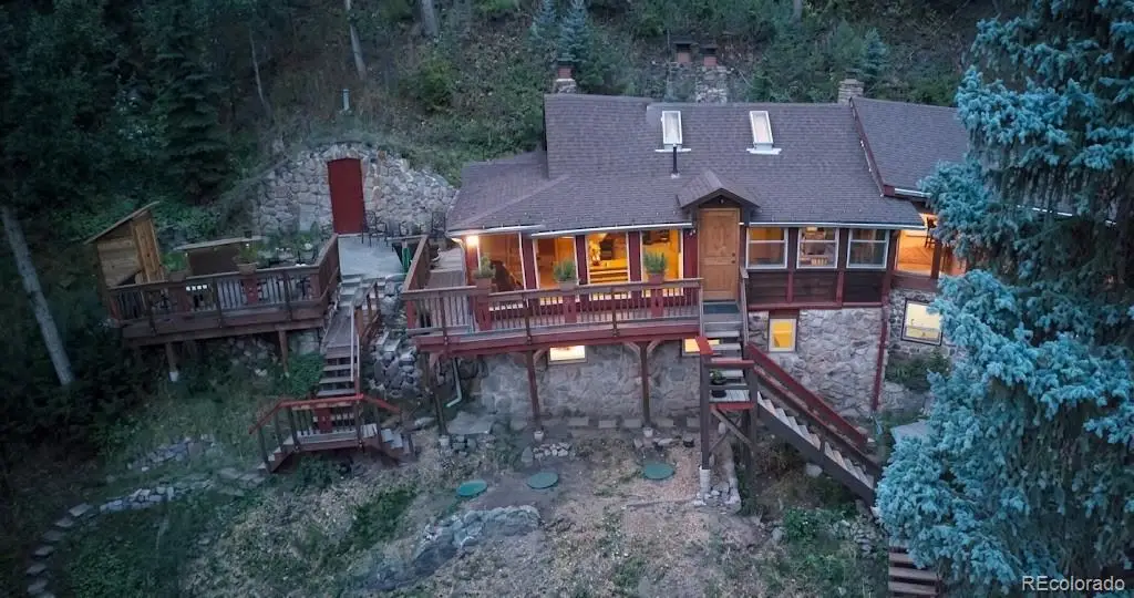 5541 Parmalee Gulch Road, Indian Hills, CO 80454 - #1