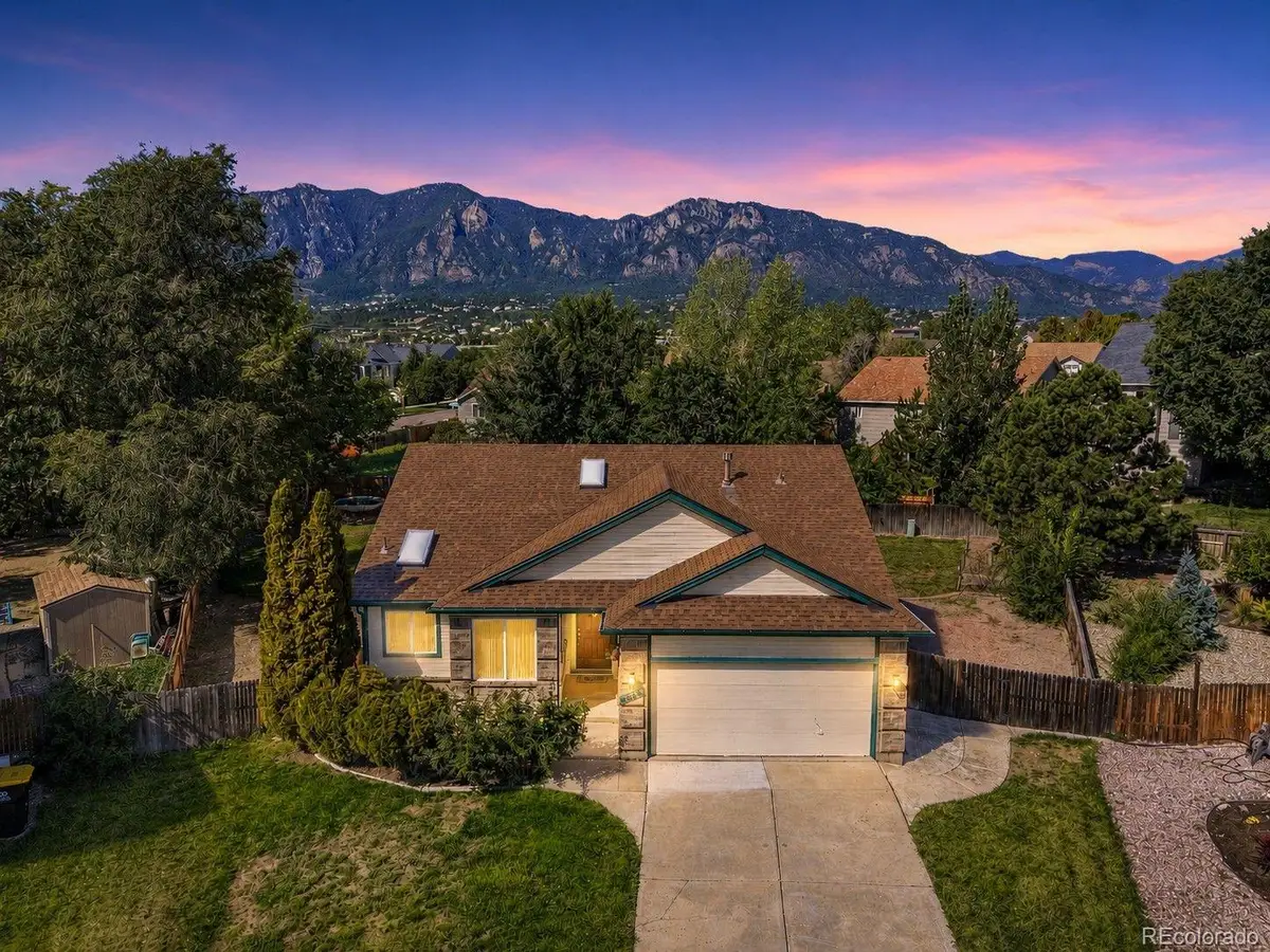 1305 Eastmeadow Court, Colorado Springs, CO 80906 - #1
