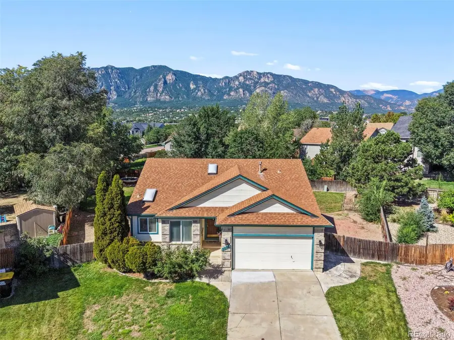 1305 Eastmeadow Court, Colorado Springs, CO 80906 - #3