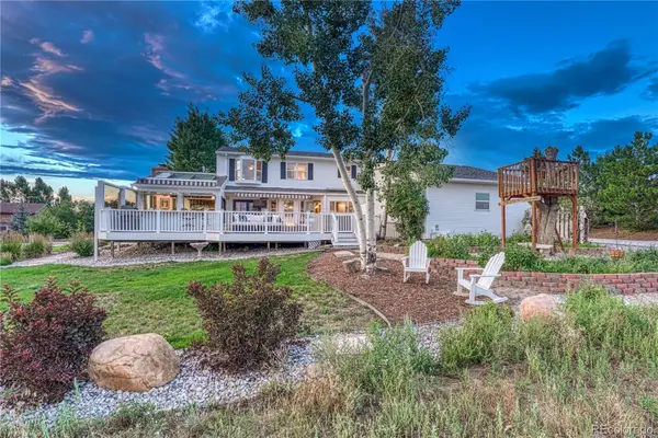 135 Palm Springs Drive, Colorado Springs, CO 80921