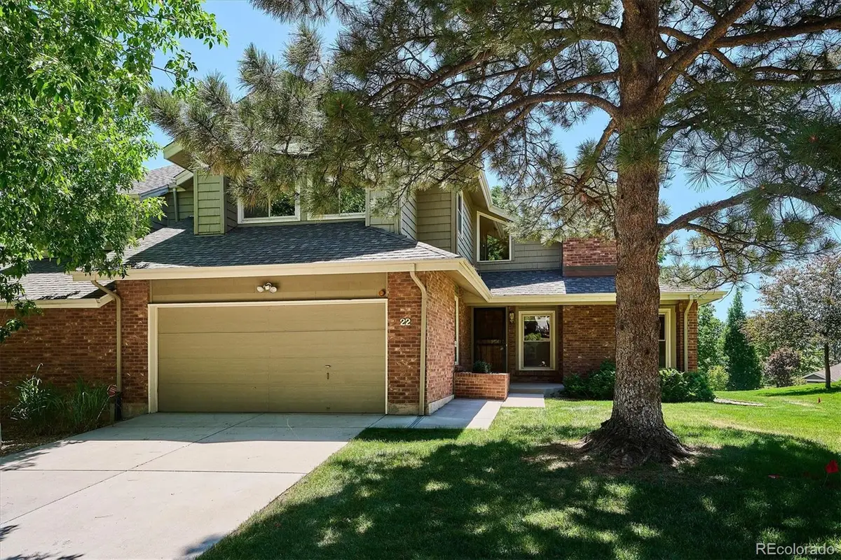 22 Pinyon Pine Road, Littleton, CO 80127 - #1