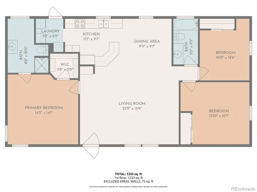 2100 W 100th Avenue, Thornton, CO 80260 - #2