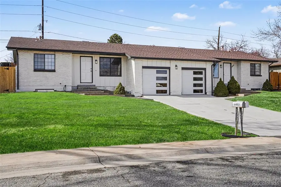 6483 Newcombe Court, Arvada, CO 80004 - #2