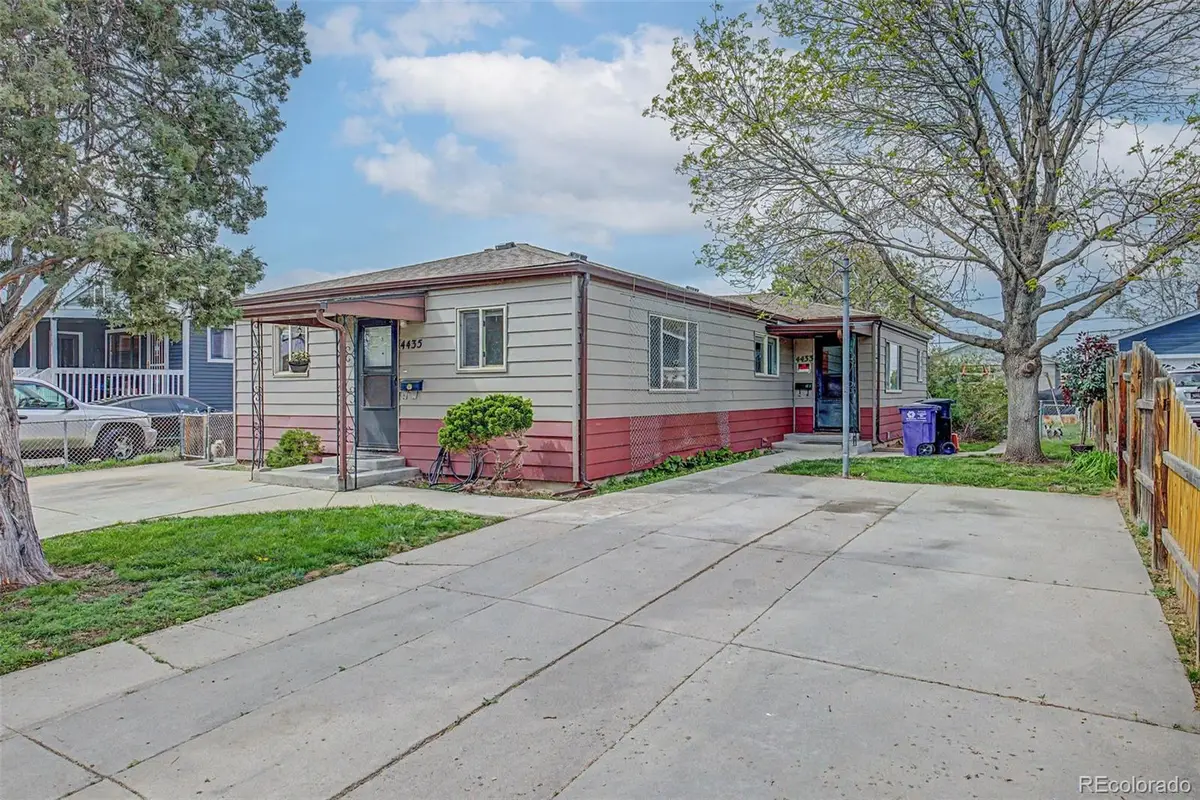 4433 W Dakota Avenue #4433&4435, Denver, CO 80219 - #1