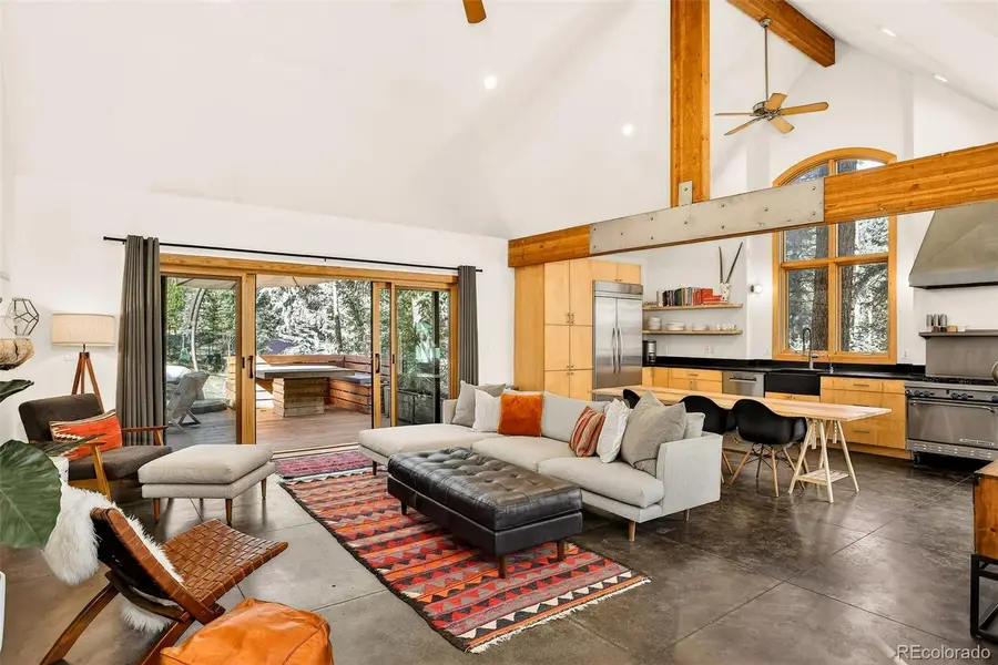 24844 N Turkey Creek Road, Evergreen, CO 80439 - #2