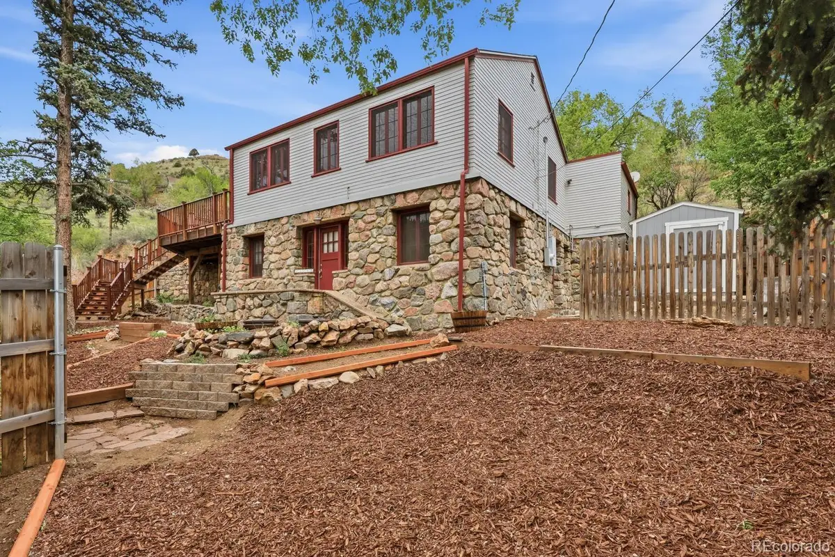 21789 Highway 74, Idledale, CO 80453 - #1