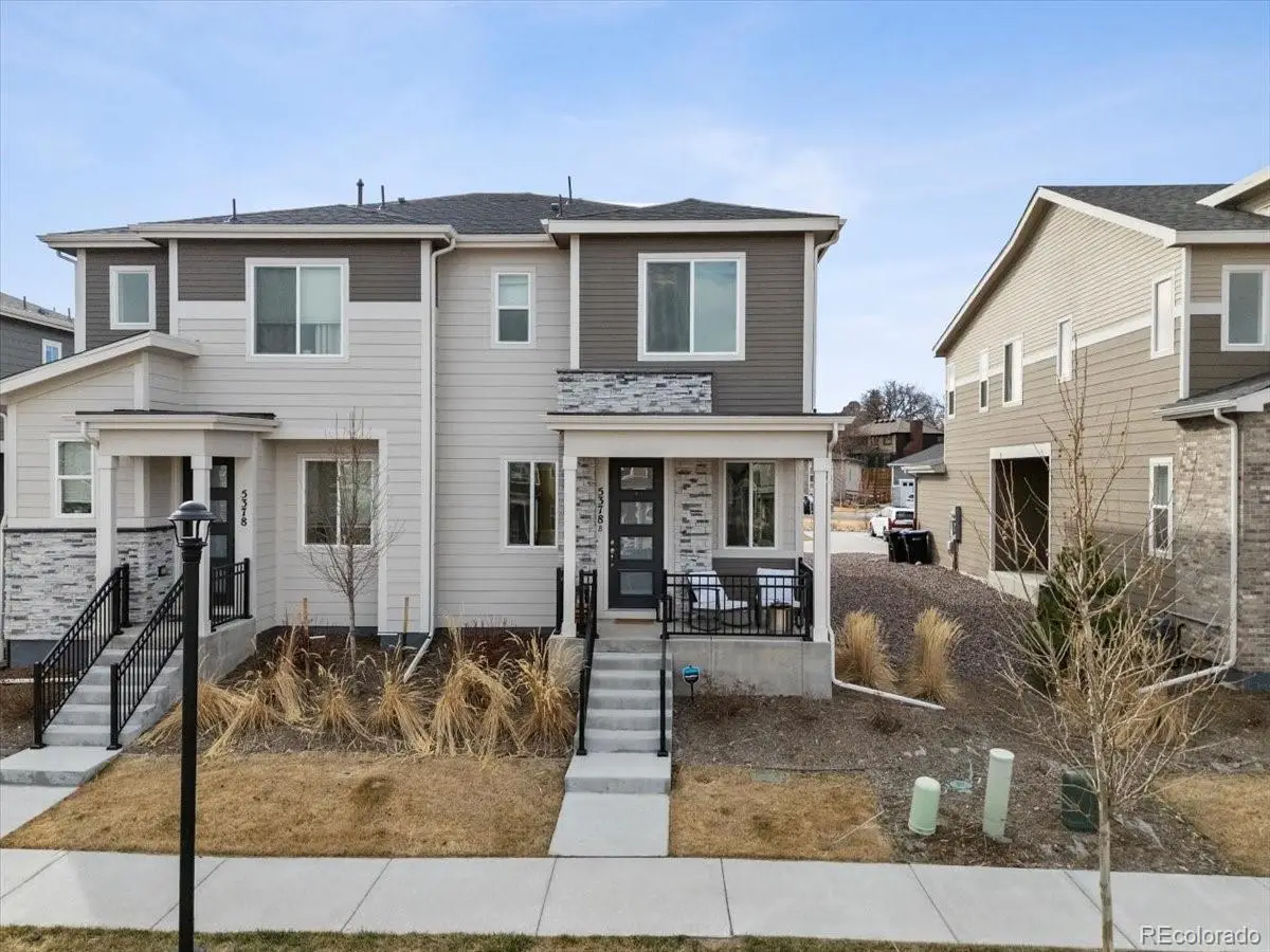 5378 Routt Street #B, Arvada, CO 80002 - #1