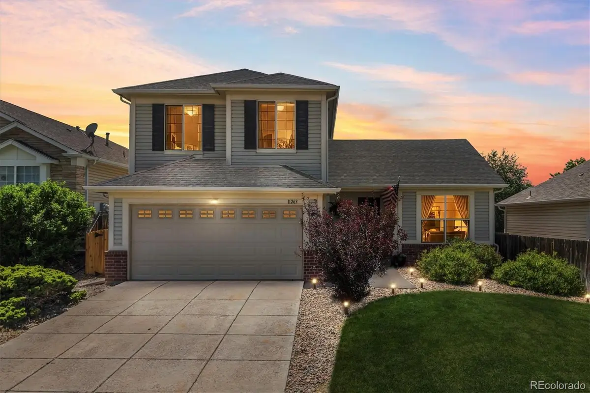 11263 Gallahadion Lane, Parker, CO 80138 - #1