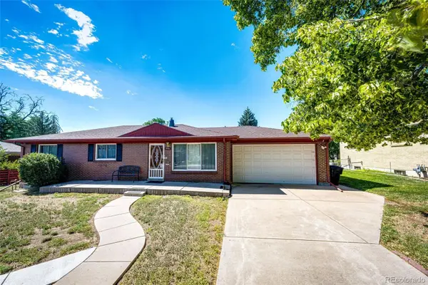 3344 W Wagon Trail Drive, Englewood, CO 80110