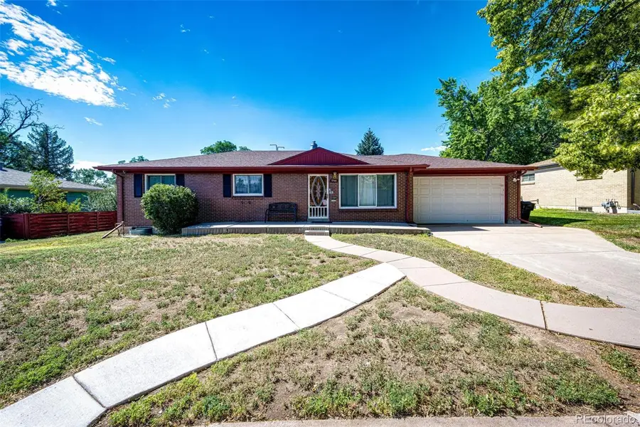 3344 W Wagon Trail Drive, Englewood, CO 80110 - #2