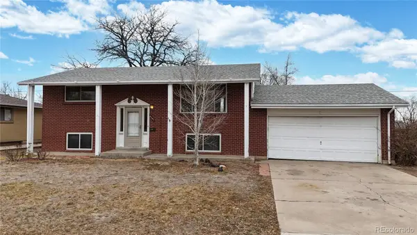 4341 W Rice Place, Denver, CO 80236
