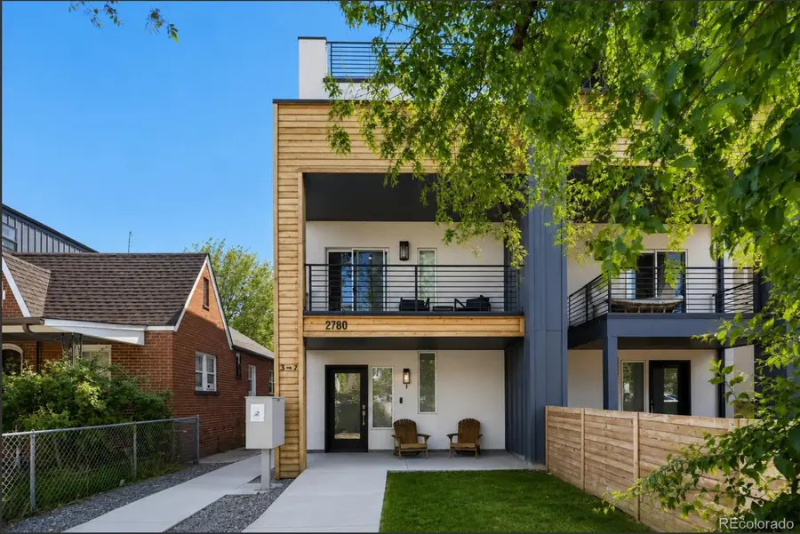 2780 W 25th Avenue #1, Denver, CO 80211 - #2