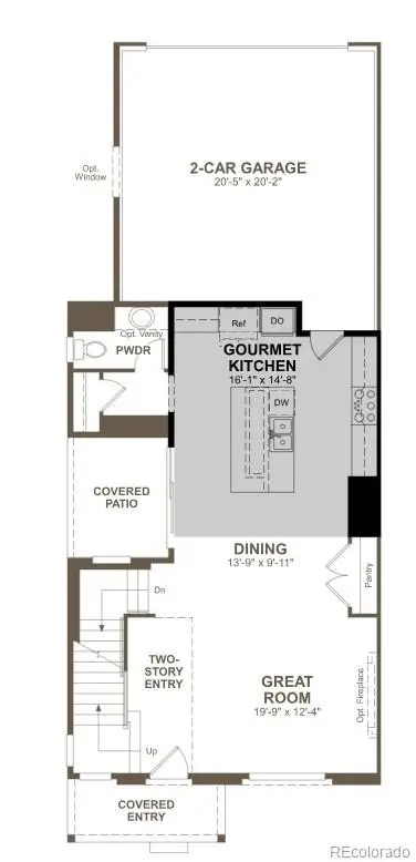 13290 Cibola Way, Parker, CO 80134 - #2