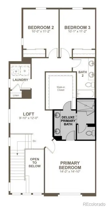 13290 Cibola Way, Parker, CO 80134 - #3