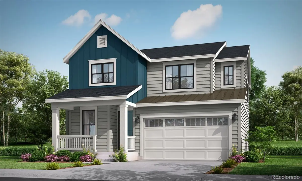1130 E Witherspoon Drive, Elizabeth, CO 80107 - #1