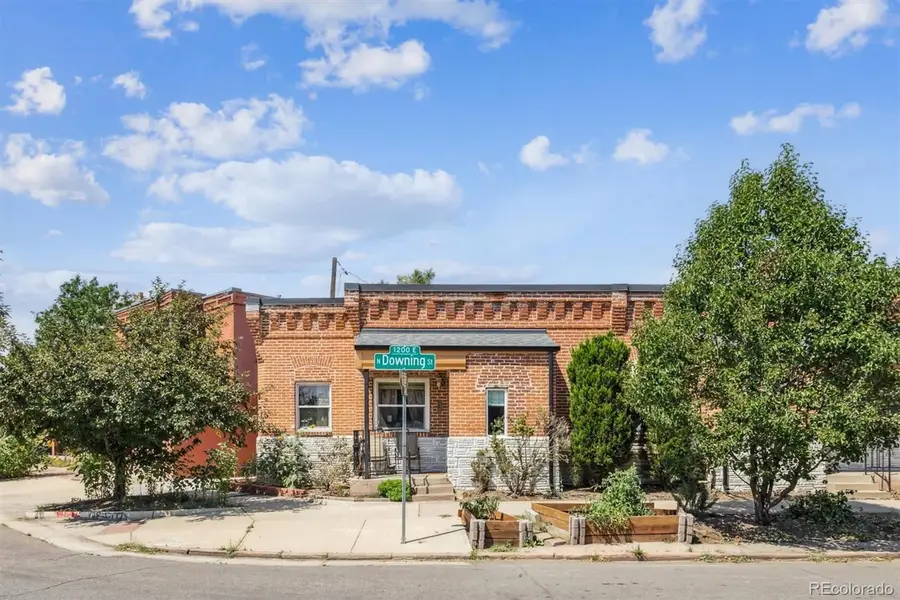 3119 Downing Street #1, Denver, CO 80205 - #3