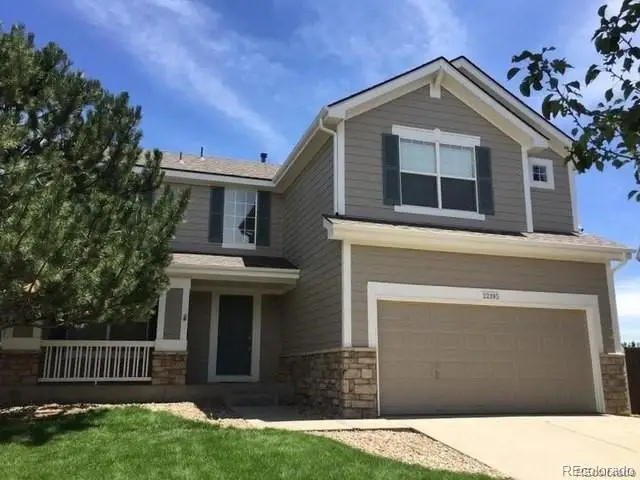 22193 E Mercer Place, Aurora, CO 80018 - #1