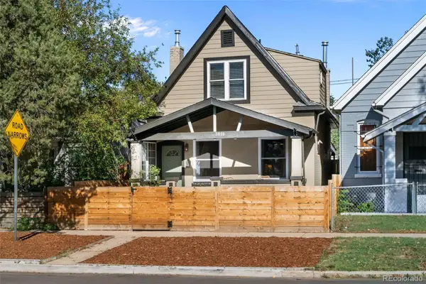 3010 N Williams Street, Denver, CO 80205