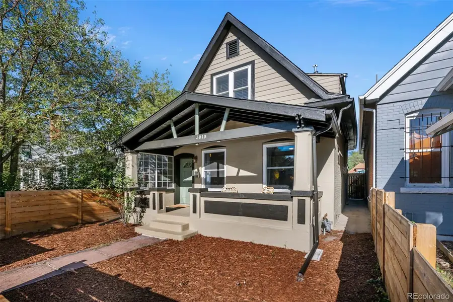 3010 N Williams Street, Denver, CO 80205 - #3