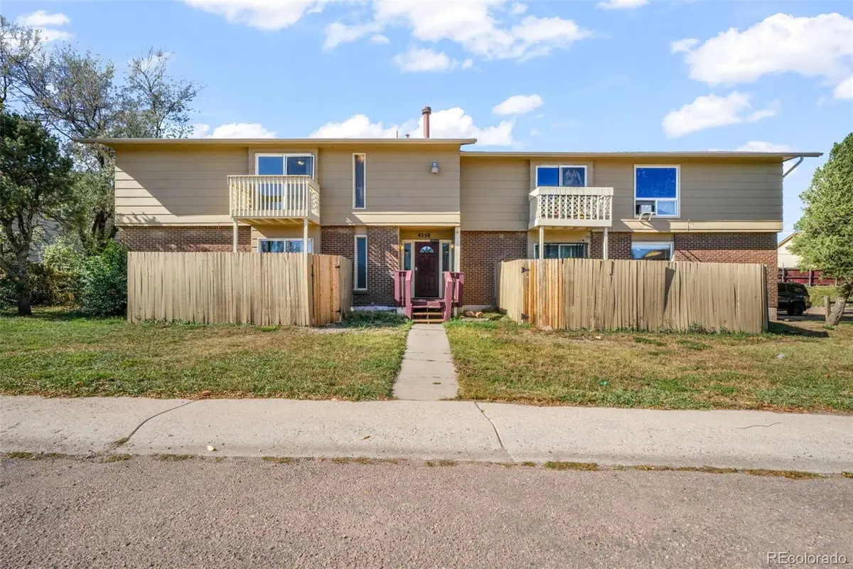4250 Loomis, Colorado Springs, CO 80906 - #1