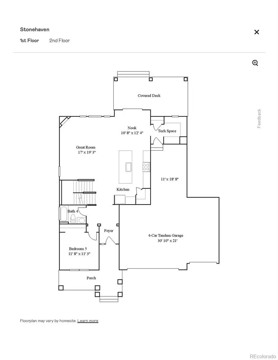 4058 Buttongrass Trail, Castle Rock, CO 80108 - #2