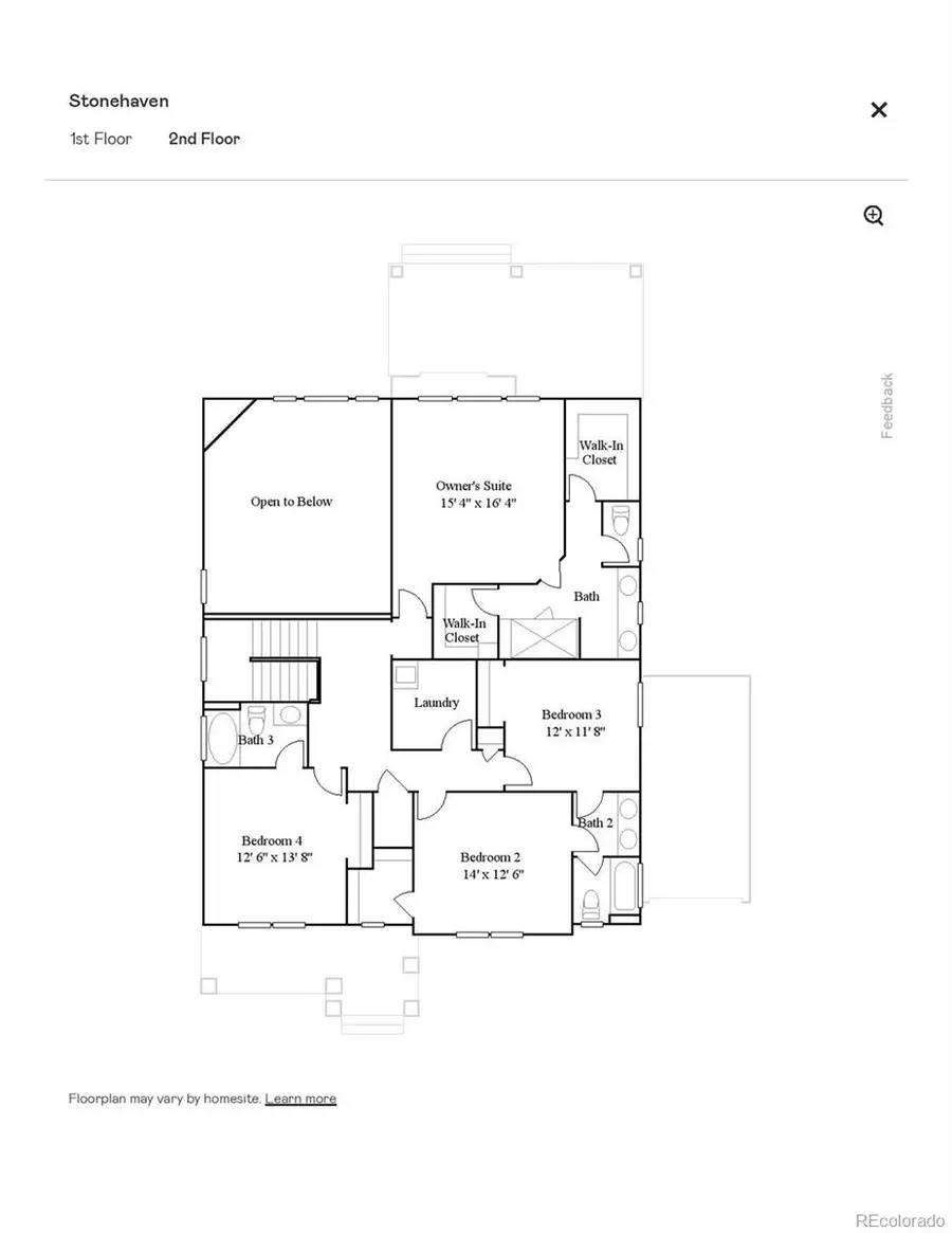 4058 Buttongrass Trail, Castle Rock, CO 80108 - #3