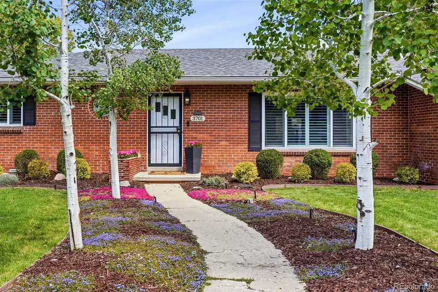 3701 E Dartmouth Avenue, Denver, CO 80210 - #2