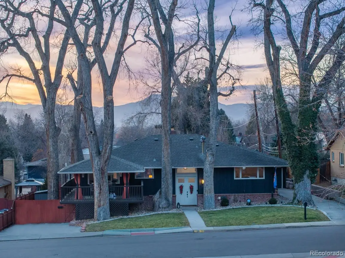 2711 S Pierce Street, Denver, CO 80227 - #1