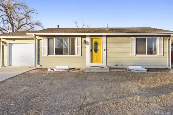 7217 W 79th Drive, Arvada, CO 80003