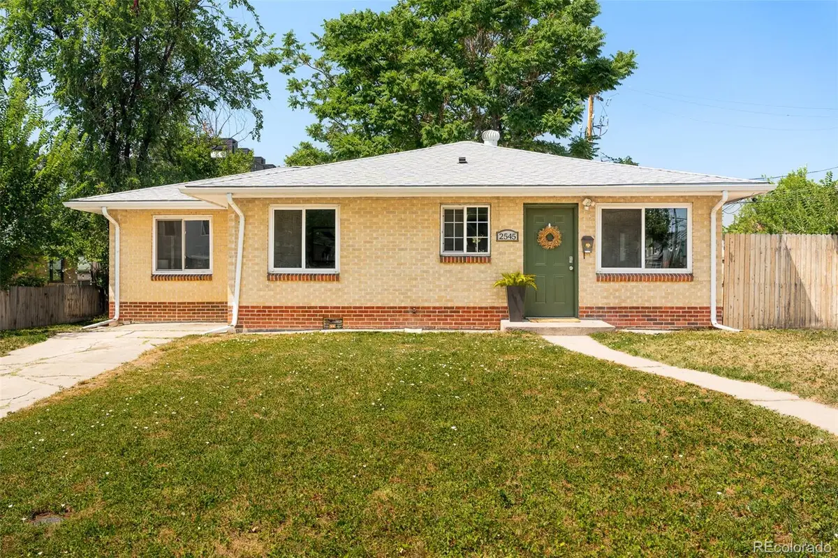2545 Zenobia Street, Denver, CO 80212 - #1