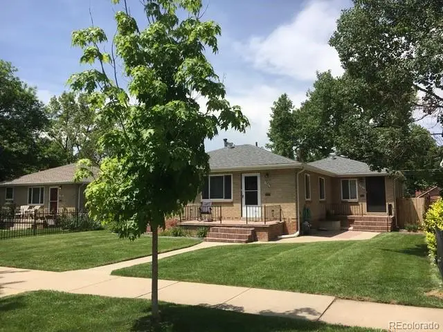 581 S High Street, Denver, CO 80209 - #1