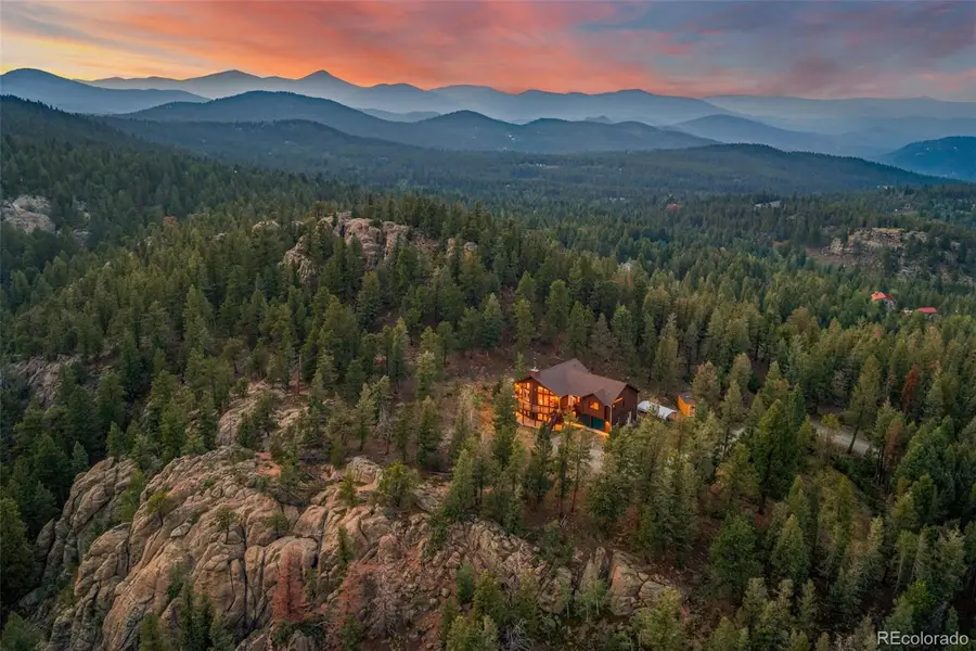 9831 S Warhawk Road, Conifer, CO 80433 - #2