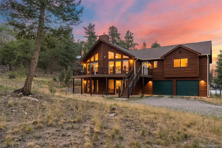 9831 S Warhawk Road, Conifer, CO 80433 - #3