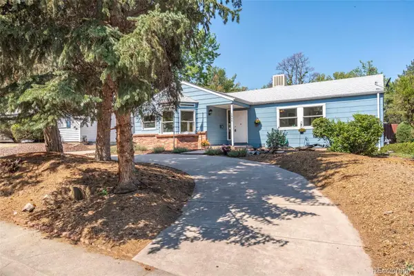 1245 S Grape Street, Denver, CO 80246