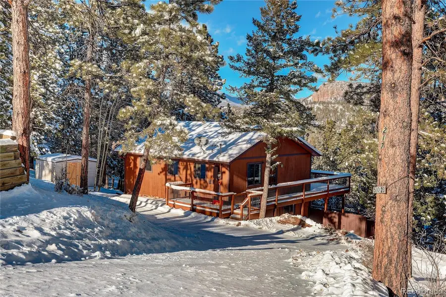 217 Catamount Ridge Road, Bailey, CO 80421 - Image #2