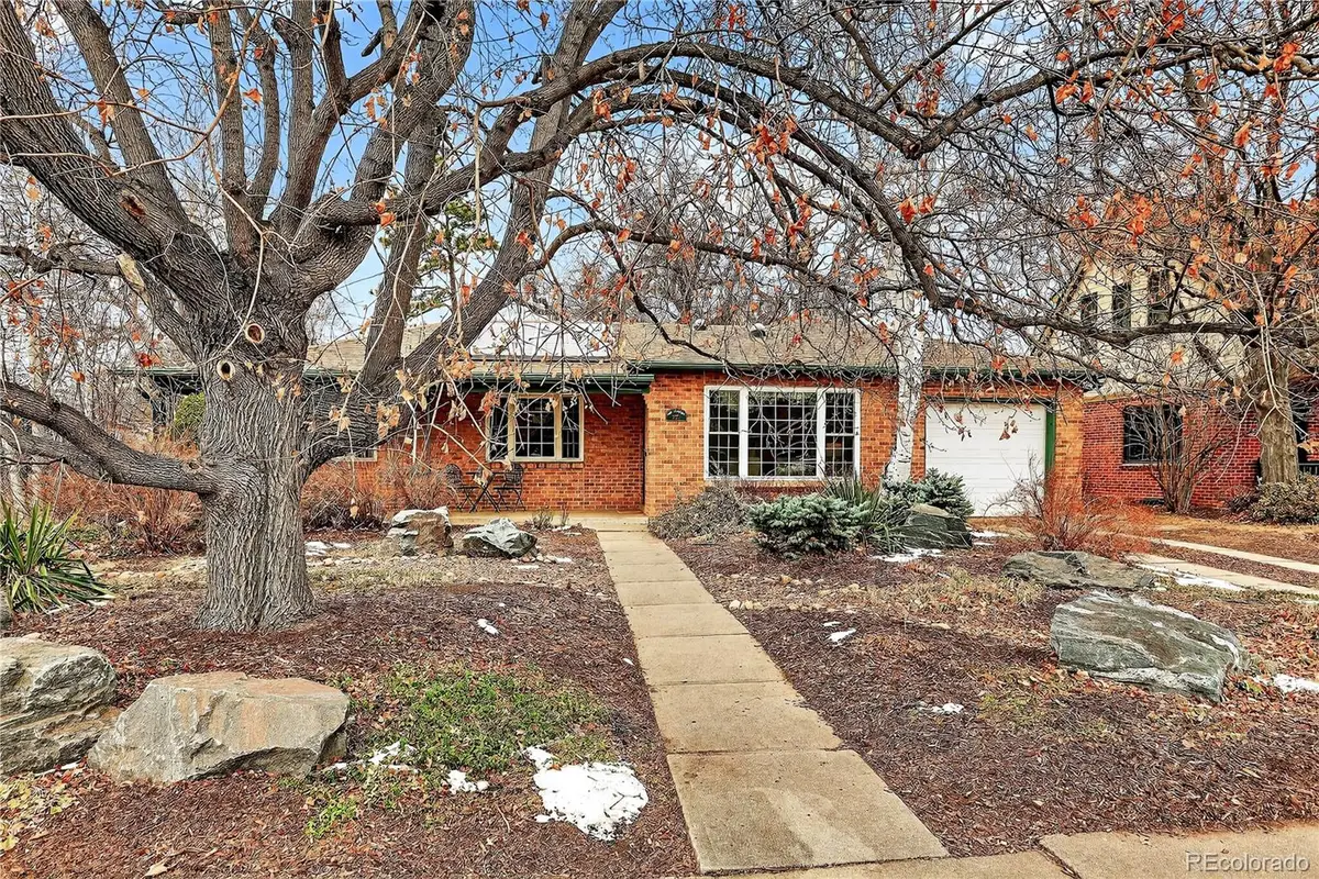 825 Jasmine Street, Denver, CO 80220 - #1